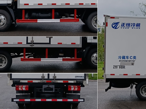乘龍牌LZ5041XLCL2AC1冷藏車公告圖片