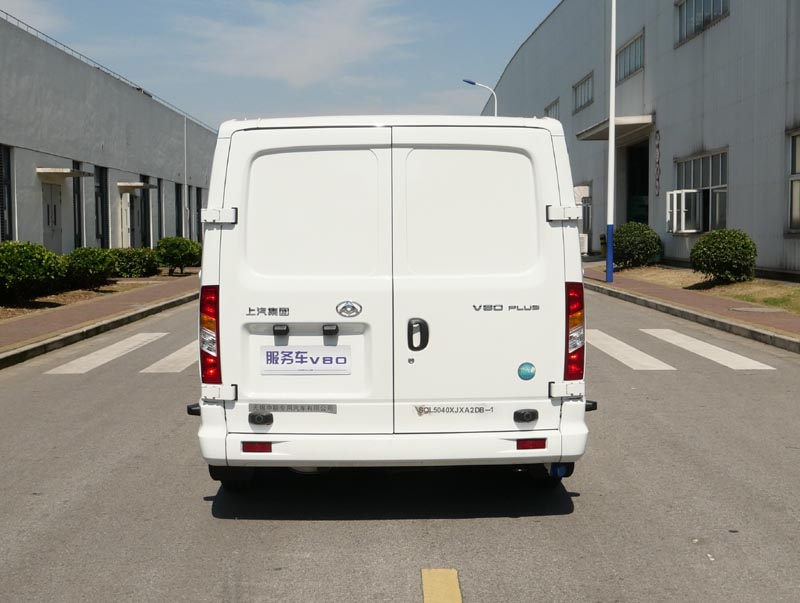 申馳牌SQL5040XJXA2DB-1檢修車(chē)公告圖片