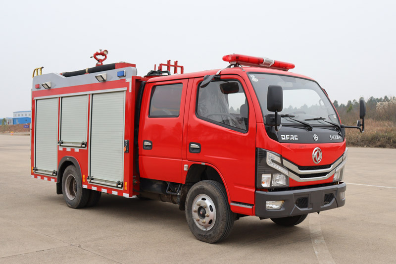 CSC5070GXFSG20/E6型水罐消防车图片