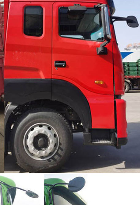 江淮牌HFC5311TPBP1K4H29S平板運(yùn)輸車公告圖片