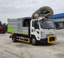 绿化综合养护车