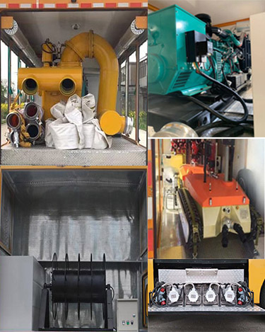 躍邁牌YMZ5090XXHEQ6救險車公告圖片