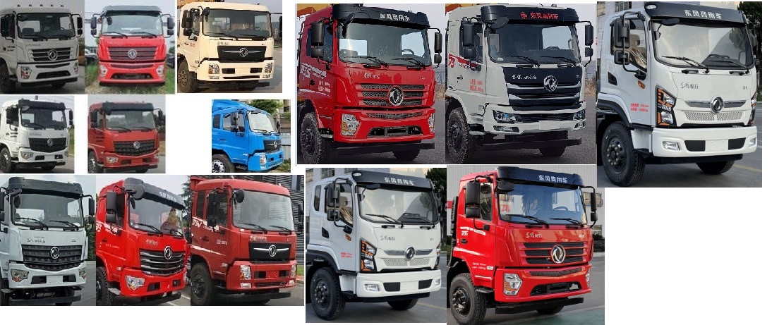 明健神力牌MJA5180JSQLD6隨車起重運(yùn)輸車公告圖片