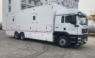 广泰牌WGT5200XJC检测车