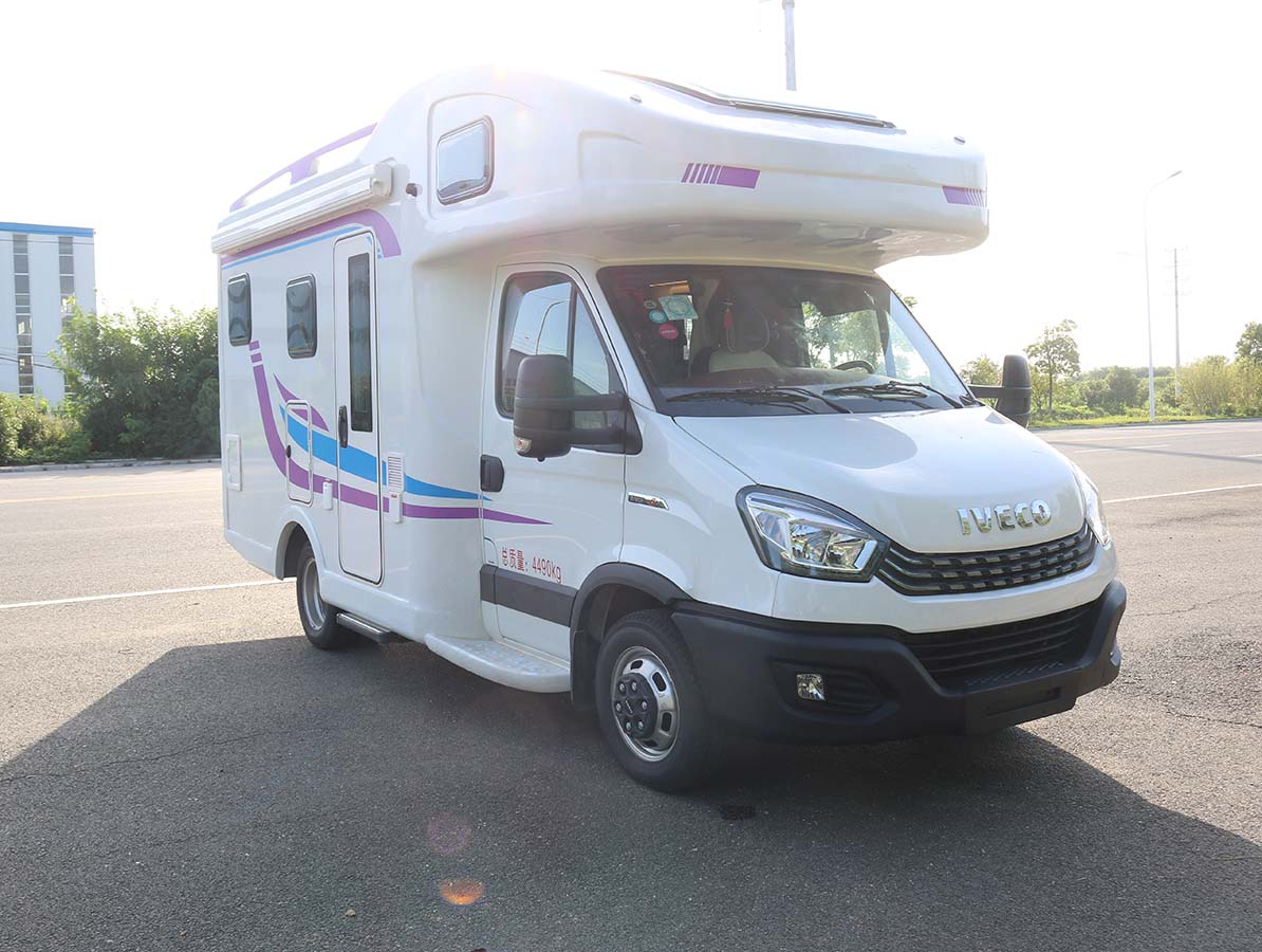 億多星牌WWW5040XLJNJ6旅居車公告圖片