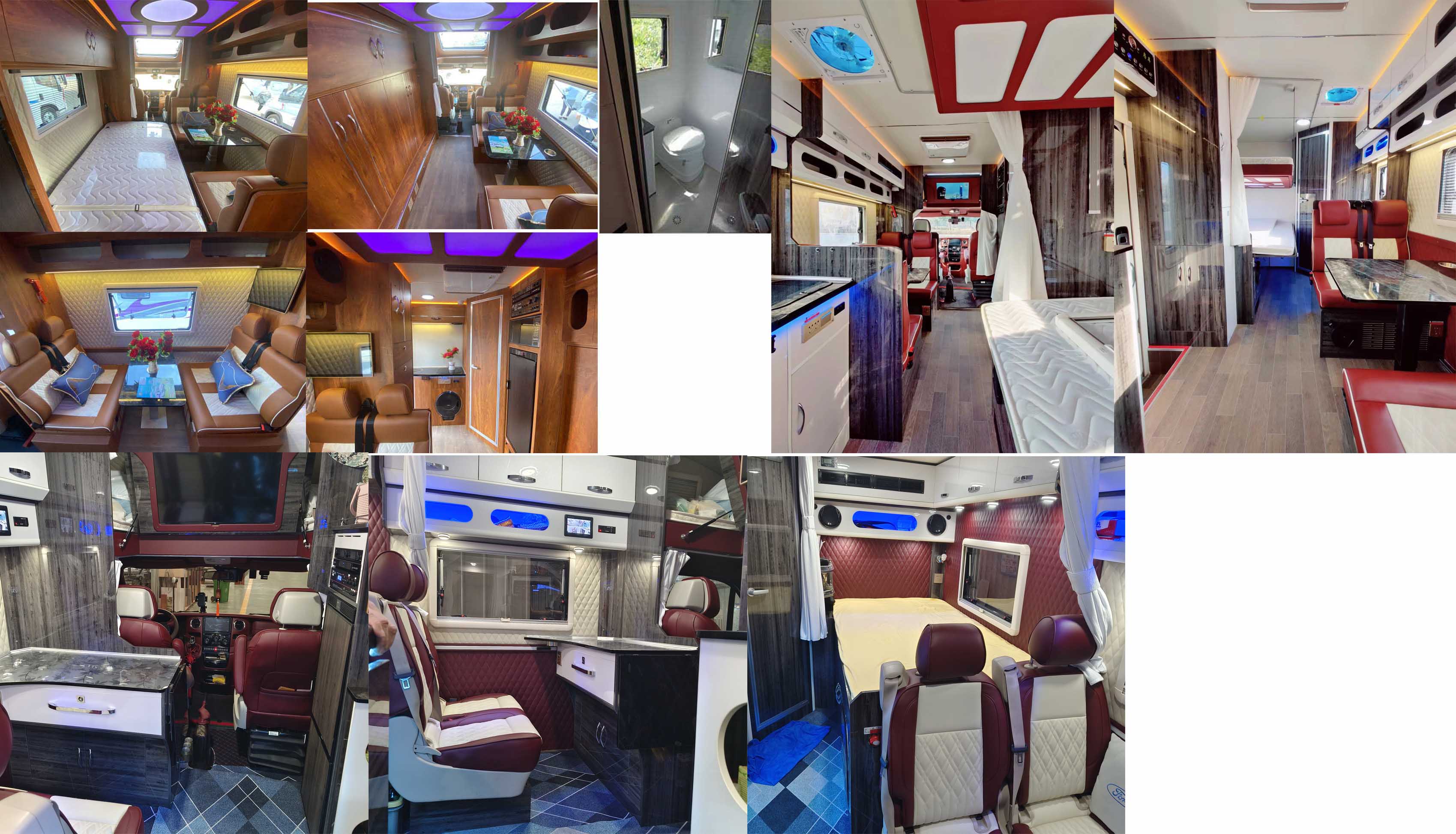 億多星牌WWW5040XLJNJ6旅居車公告圖片