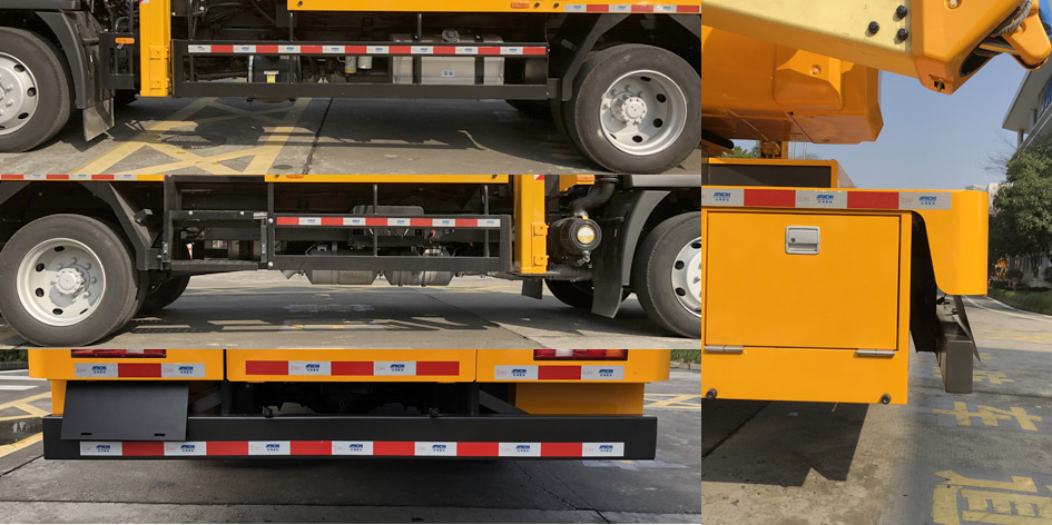 愛知牌HYL5116JGKZ60高空作業(yè)車公告圖片