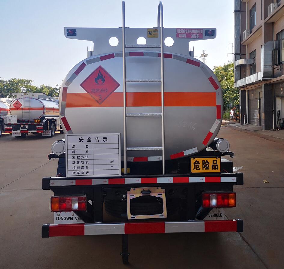 專威牌HTW5097GJYZZ6C加油車公告圖片