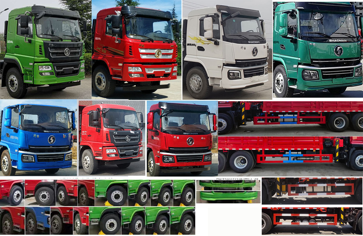 神百重工牌ABC5251JSQSX6隨車起重運(yùn)輸車公告圖片