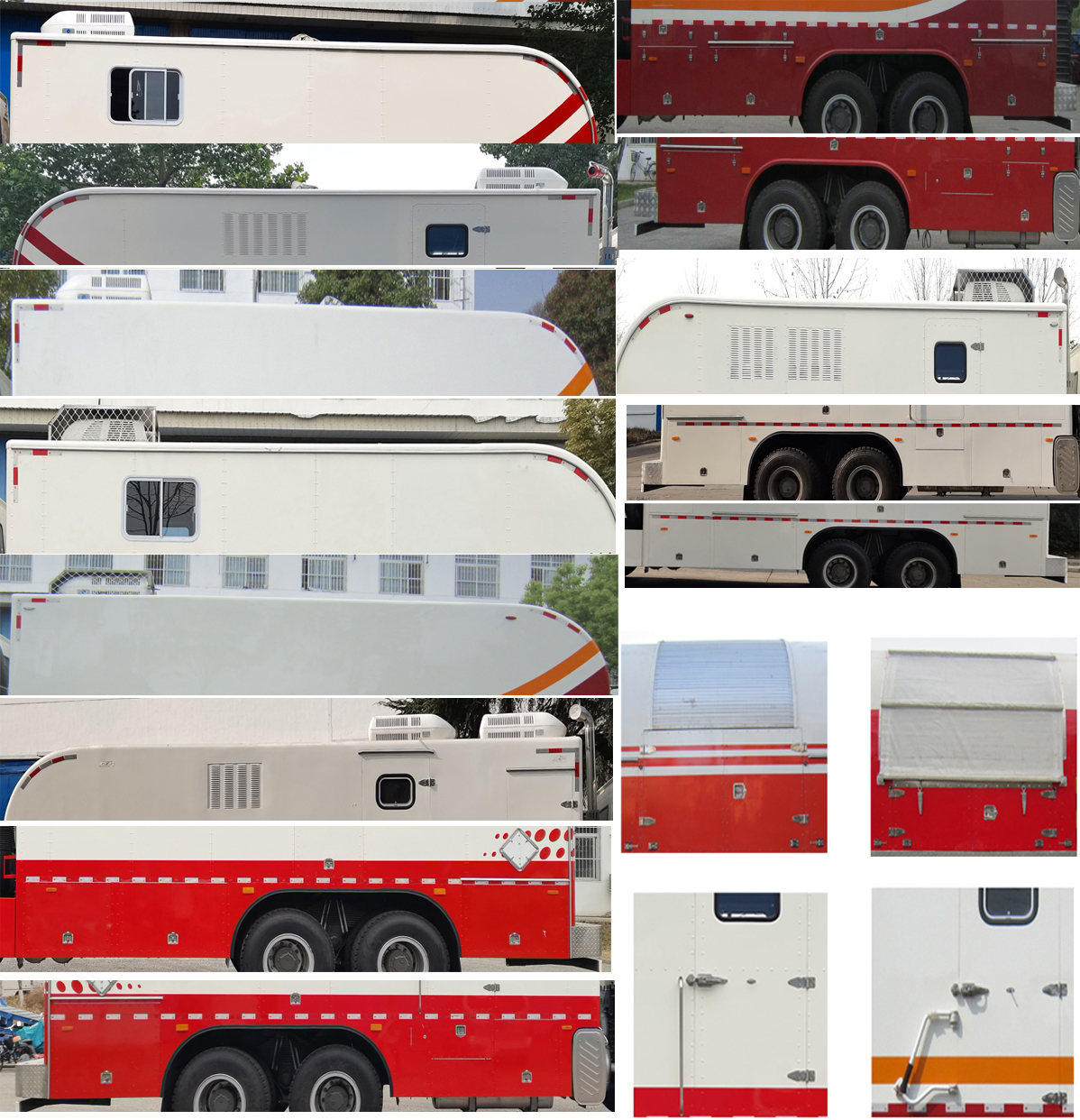 華石牌NHM5230TCJ測(cè)井車(chē)公告圖片