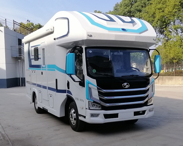 拓銳斯特牌YDL5060XLJ61旅居車公告圖片