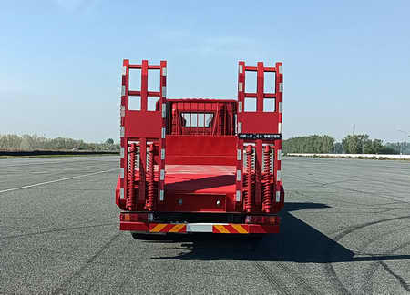 解放牌CA5310TPBP62K1L6T4A1E6平板運(yùn)輸車公告圖片