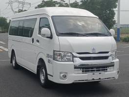 纯电动商务车