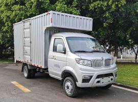 厢式运输车