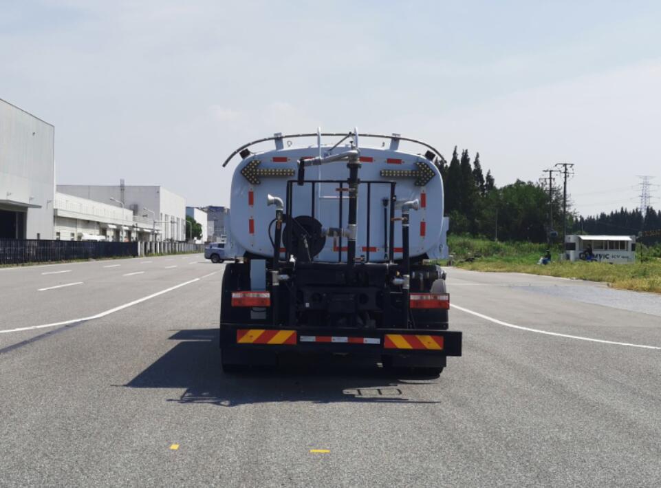 賽沃牌SAV5180GQXBEV純電動清洗車公告圖片