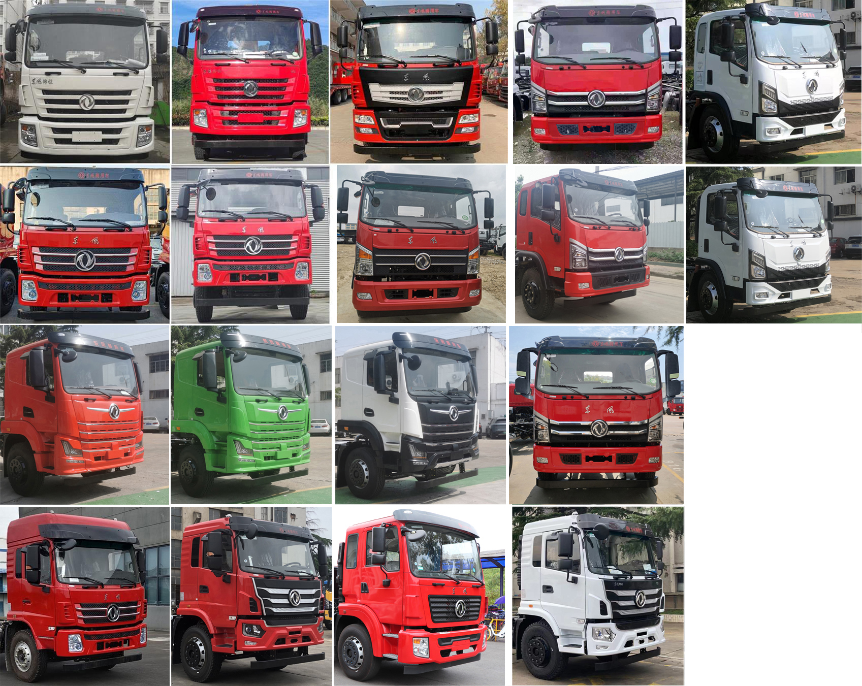 東風牌DFZ5251JSQSZ6D隨車起重運輸車公告圖片