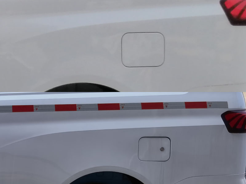 銳勝牌BAW5021XXY6ZB4廂式運輸車公告圖片