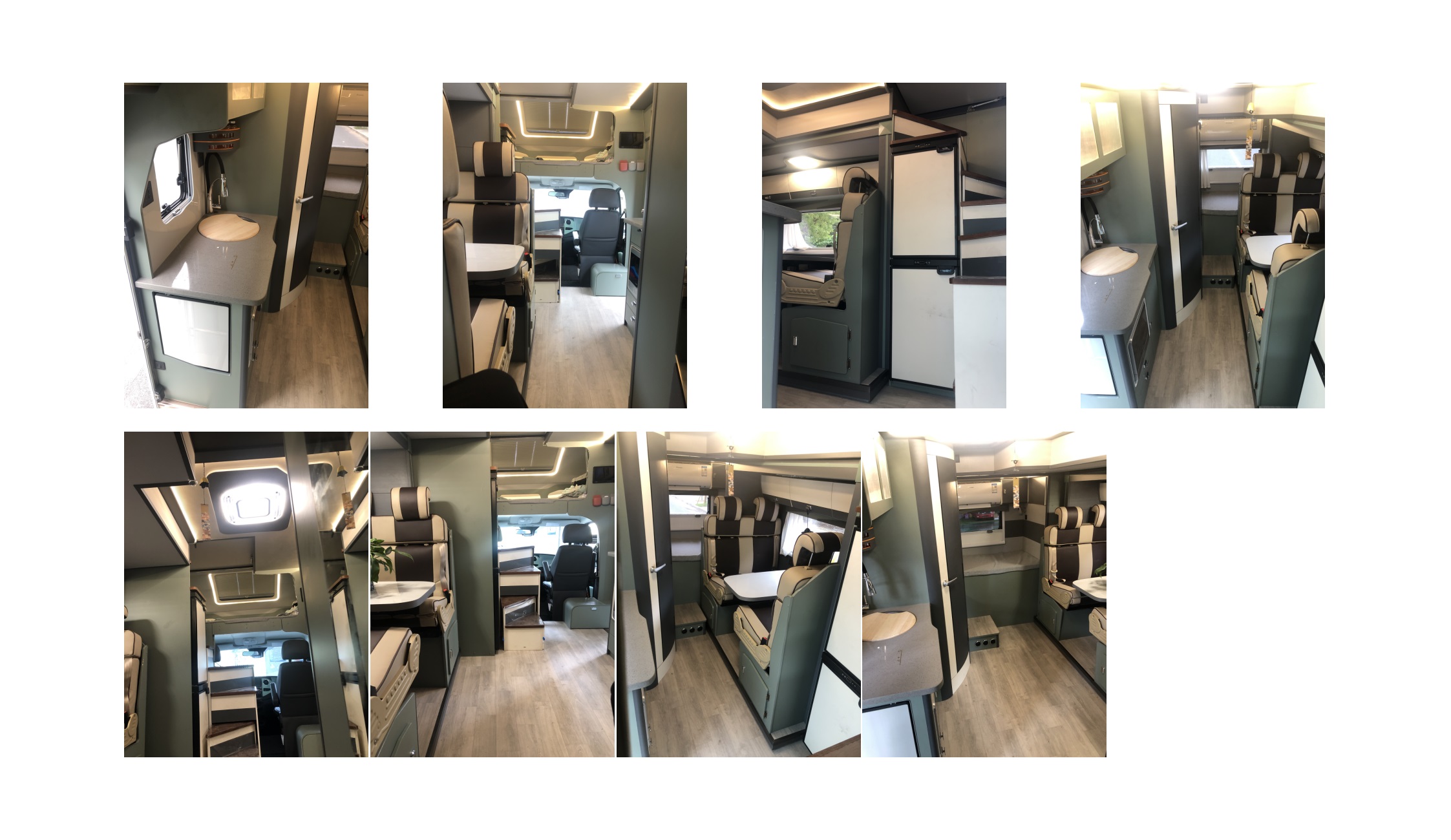 中道之星牌ZZD5060XLJ-A旅居車公告圖片