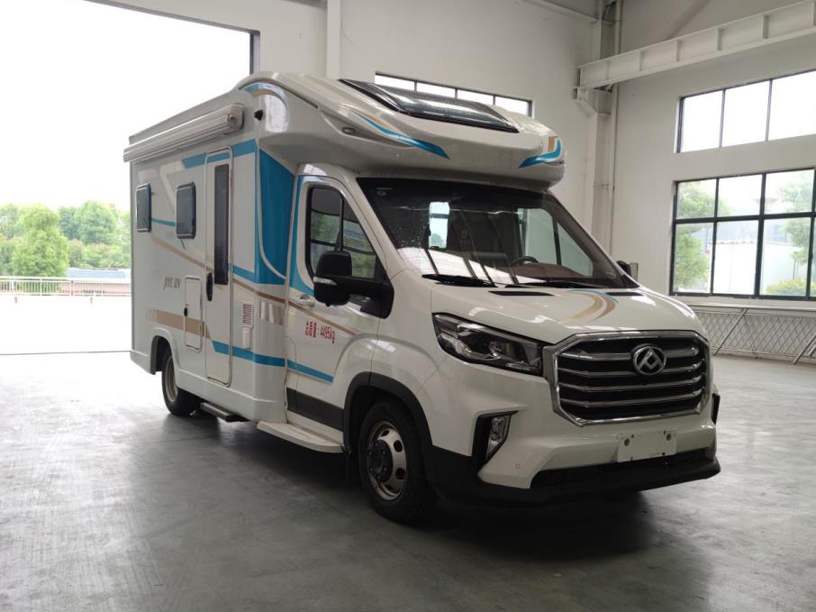 楚韻牌EZW5040XLJS6旅居車公告圖片