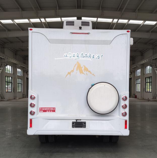 楚韻牌EZW5040XLJS6旅居車公告圖片