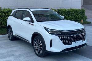 插电式混合动力多用途乘用车