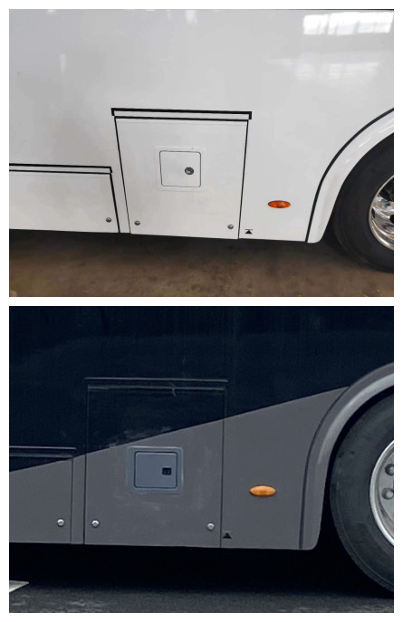 美锦飞驰牌QMJ6860FCEVGA燃料电池城市客车公告图片