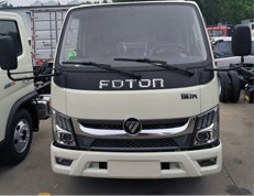 程力威牌CLW5042ZXX6HS車廂可卸式垃圾車公告圖片