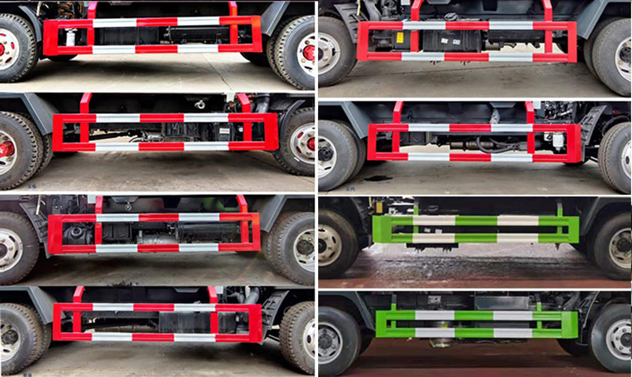 神綠通牌SLV5075ZYSE壓縮式垃圾車(chē)公告圖片