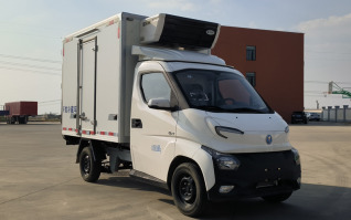 飞碟牌FD5032XLCBEV-2纯电动冷藏车