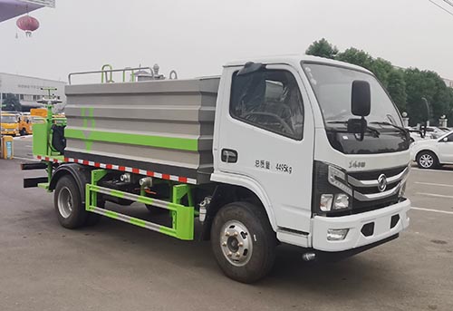 虹宇牌HYS5043TYHE6路面養(yǎng)護(hù)車公告圖片