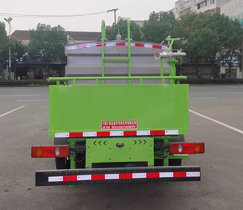 虹宇牌HYS5043TYHE6路面養(yǎng)護(hù)車公告圖片