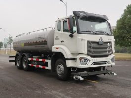 洒水车