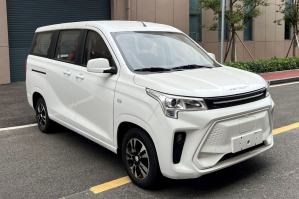 纯电动多用途乘用车