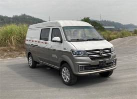 厢式运输车