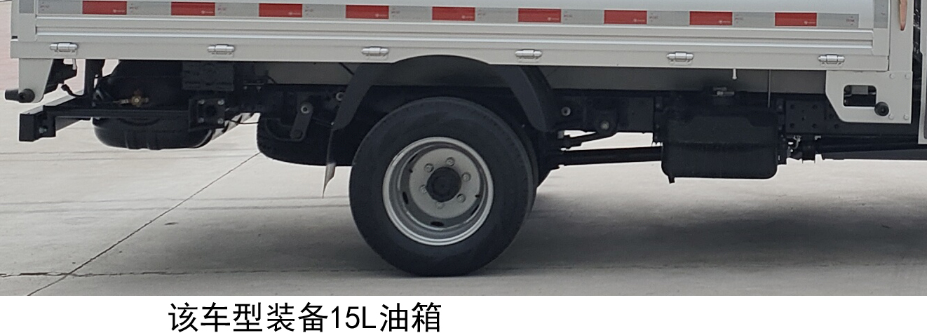 BJ1030V4AC8-31 福田牌105马力单桥CNG3米国六载货汽车图片