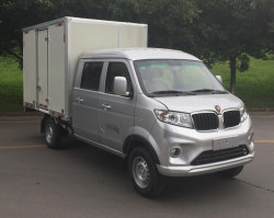 厢式运输车