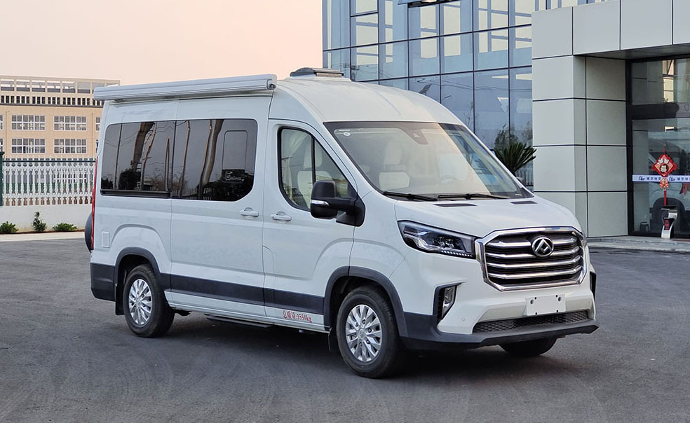 威爾特芬牌WTF5040XLJ68旅居車公告圖片