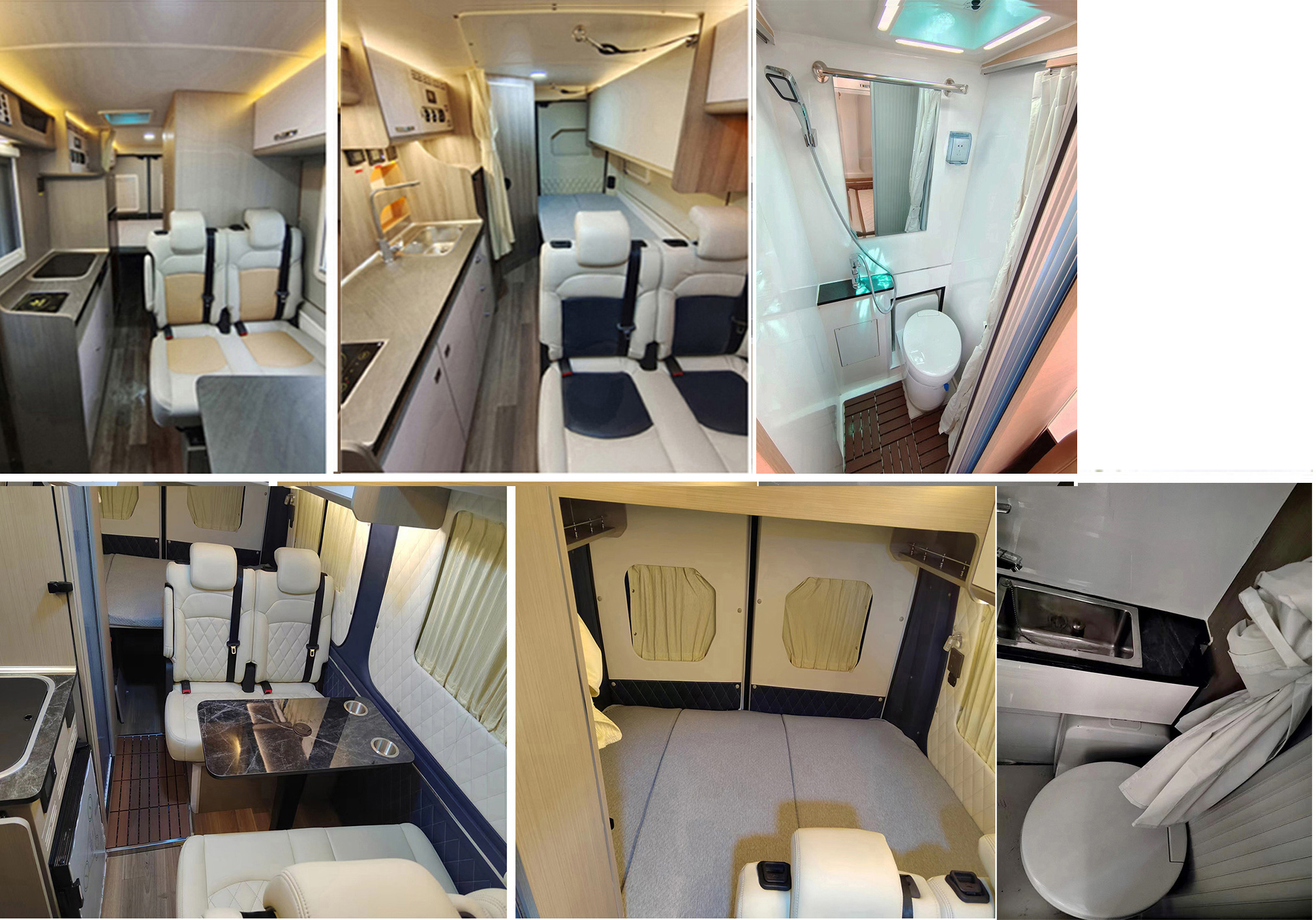 威爾特芬牌WTF5040XLJ68旅居車公告圖片