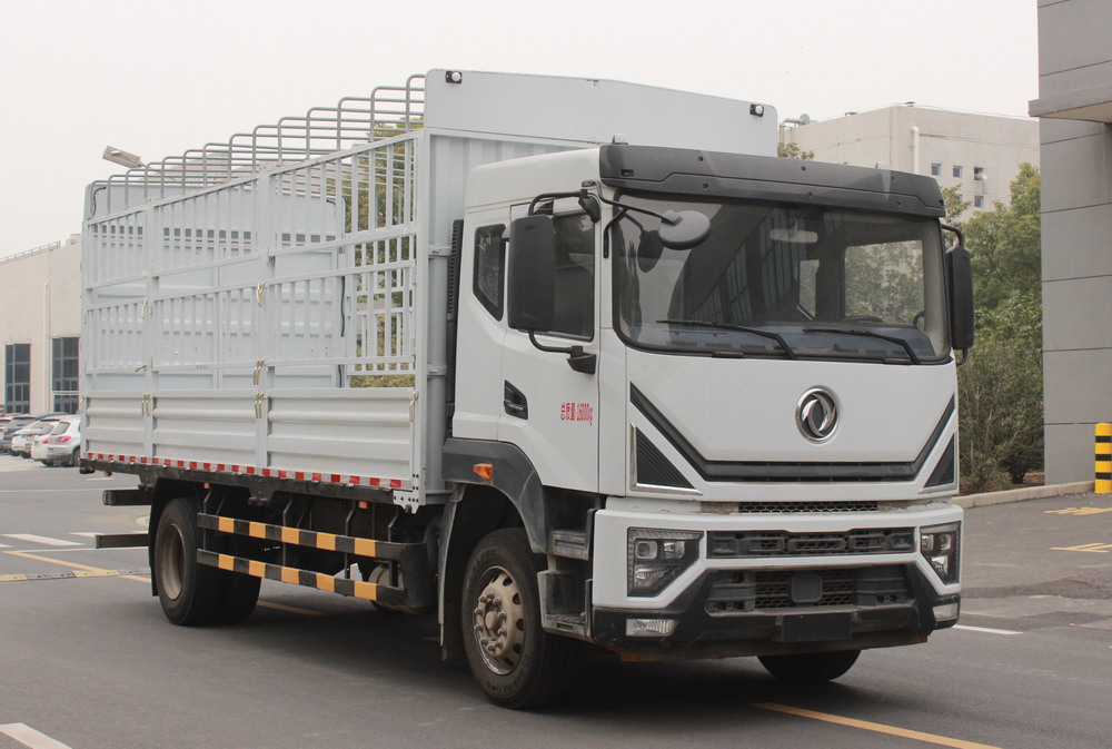 东风牌EQ5161CCYL9TDFAC仓栅式运输车公告图片