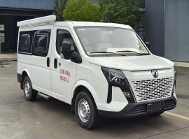 程力威牌CLW5040XSWBSX商务车