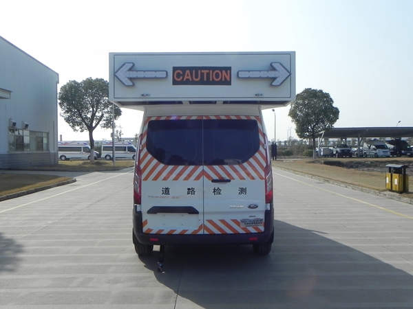 江改牌JX5039XJCZKA6-L檢測(cè)車公告圖片