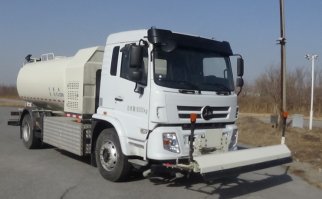 纯电动清洗车