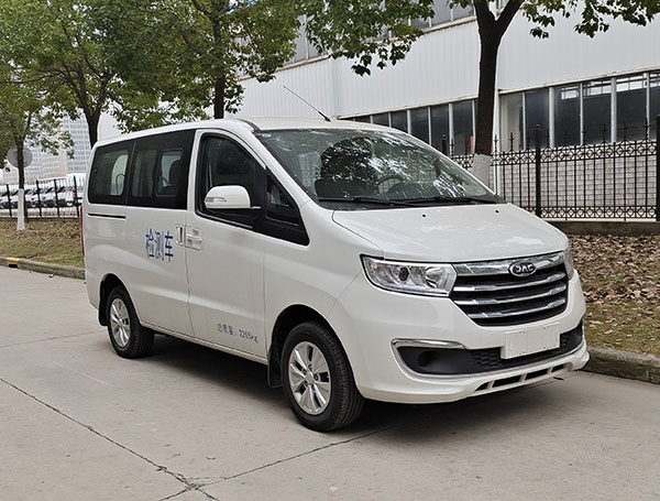 江淮牌HFC5026XJCRA6S檢測(cè)車公告圖片