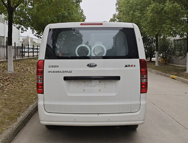 江淮牌HFC5026XJCRA6S檢測(cè)車公告圖片