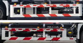 華通牌HCQ5189ZXXSX6CS車廂可卸式垃圾車公告圖片