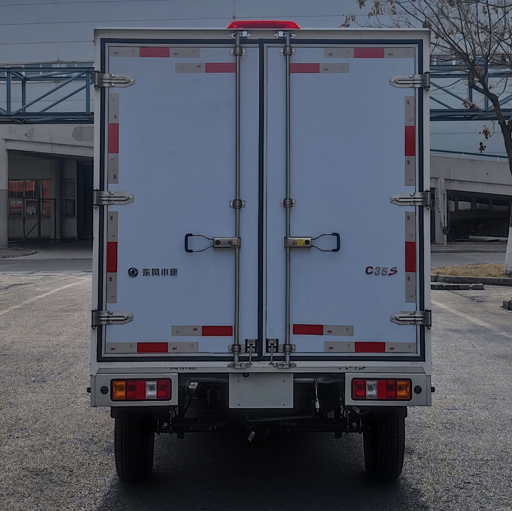 東風(fēng)牌DXK5021XXYK29H9廂式運(yùn)輸車公告圖片