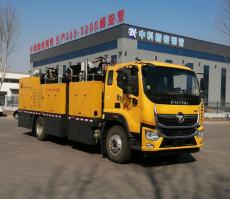 友一牌SYL5183TXB6沥青路面热再生修补车