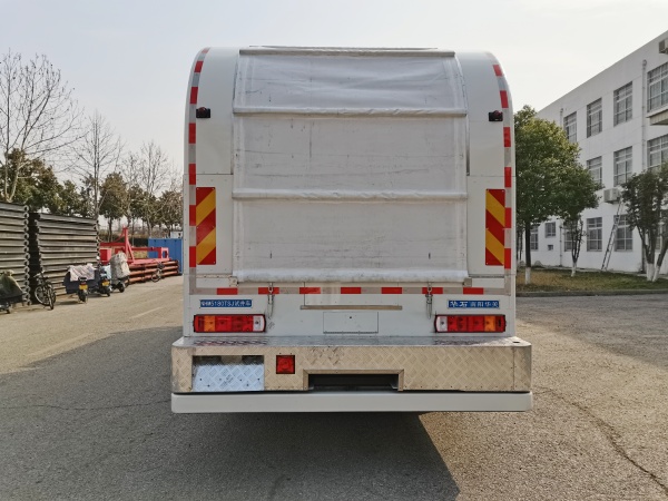 華石牌NHM5180TSJ試井車公告圖片