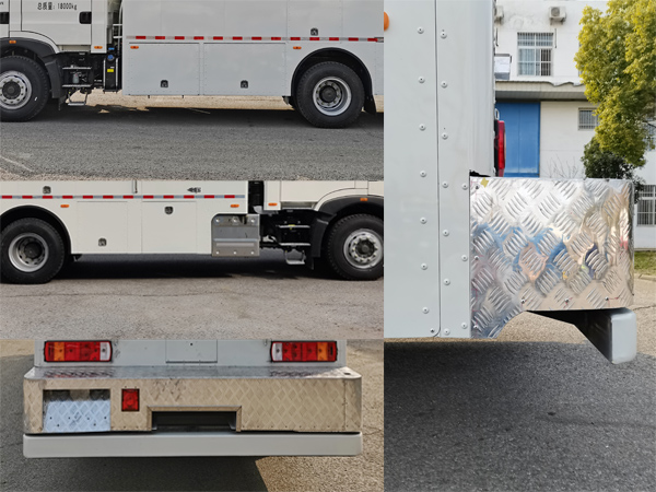 華石牌NHM5180TSJ試井車公告圖片