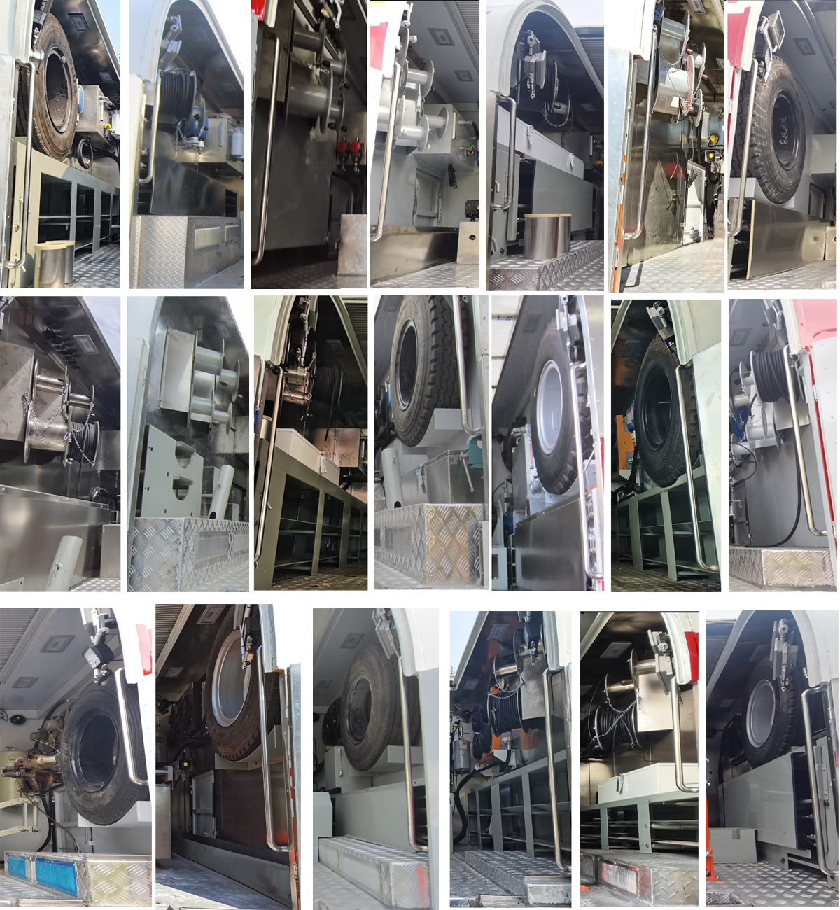 華石牌NHM5180TSJ試井車公告圖片